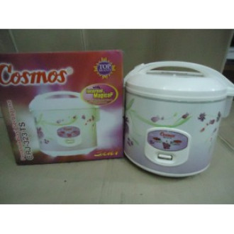 Cosmos MAGIC COM / RICE COOKER COSMOS CRJ-323TS
